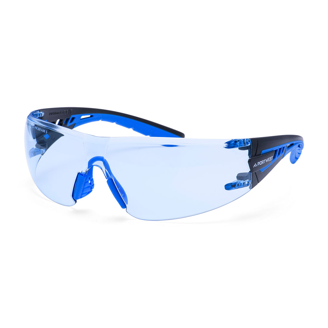 Portwest Tech Look  Lite KN Safety Glasses