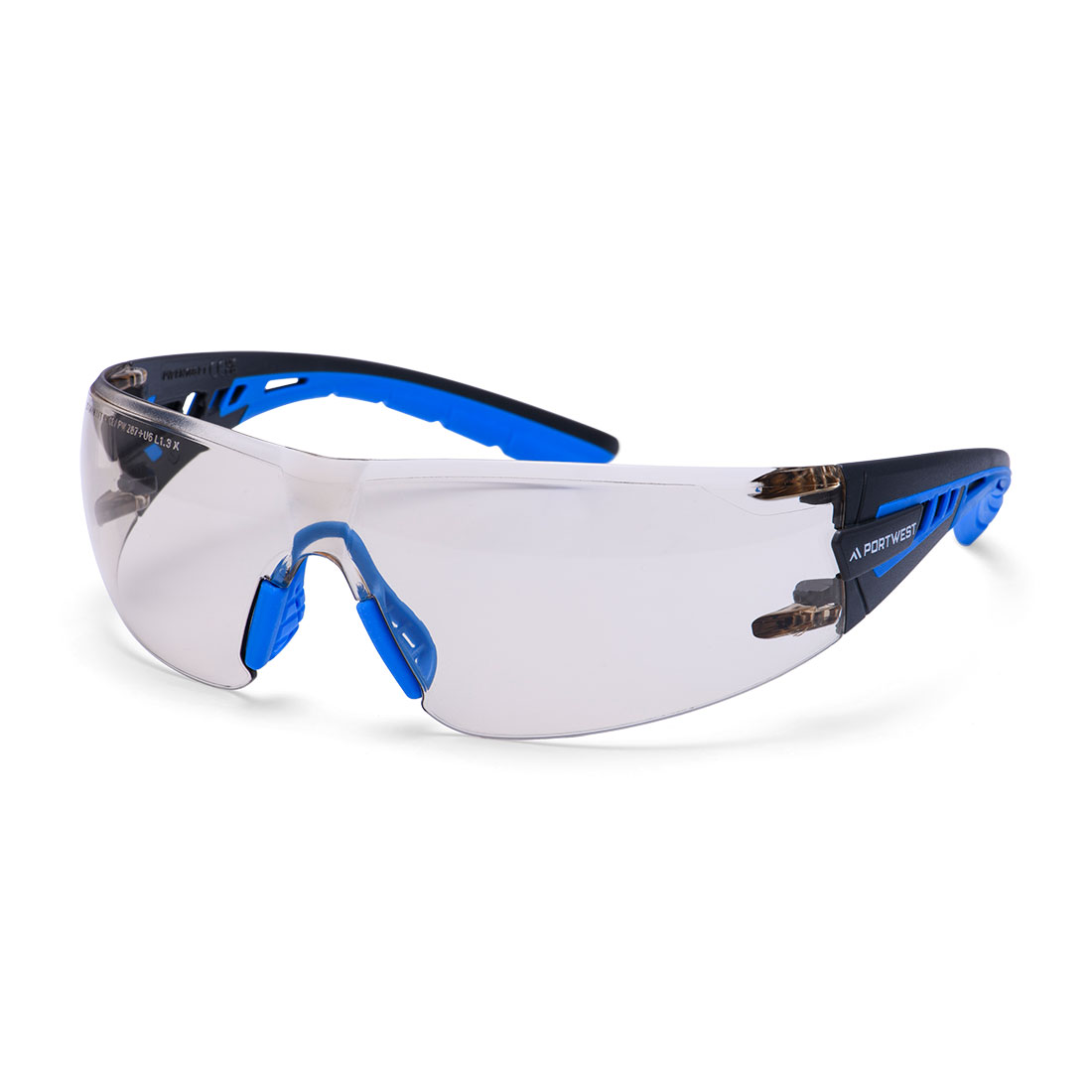 Portwest Tech Look  Lite KN Safety Glasses