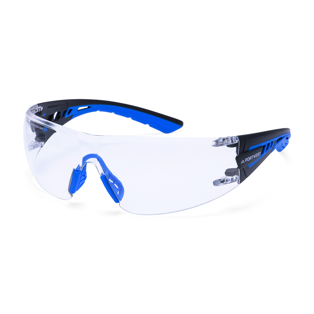 Portwest Tech Look  Lite KN Safety Glasses