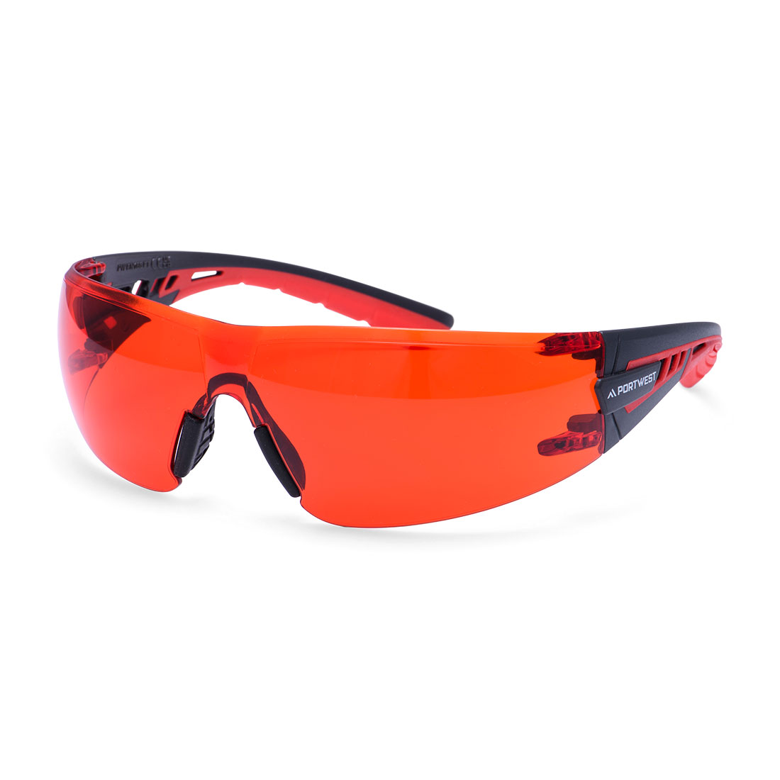 Portwest Tech Look  Lite KN Safety Glasses