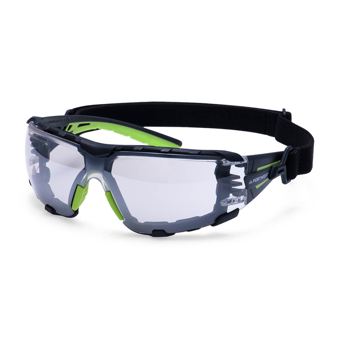 Portwest Tech Look Pro KN Safety Glasses